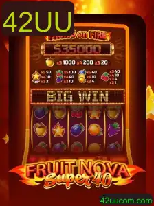 FruitNovaSuper40: Uma Imersão no Mundo das Frutas com Toques Modernos