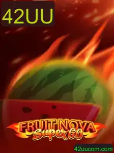 FruitNovaSuper60: A Nova Sensação dos Jogos