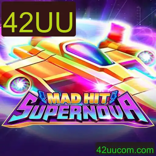 MadHitSupernova: A Revolução no Mundo dos Jogos com 42UU
