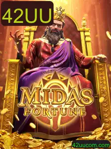 MidasFortune: A Fascinante Jornada pelo Mundo Dourado de 42UU