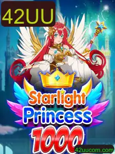 Descubra o Mundo Mágico de StarlightPrincess1000 com 42UU